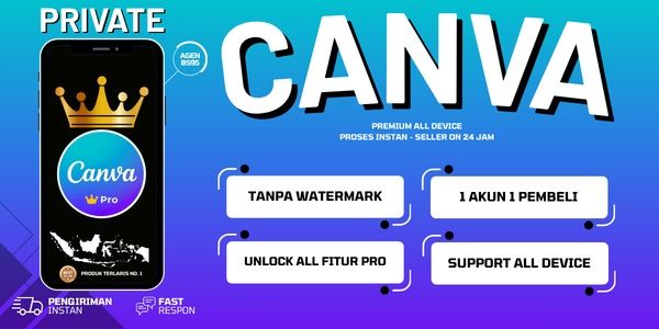 Promo Canva Pro